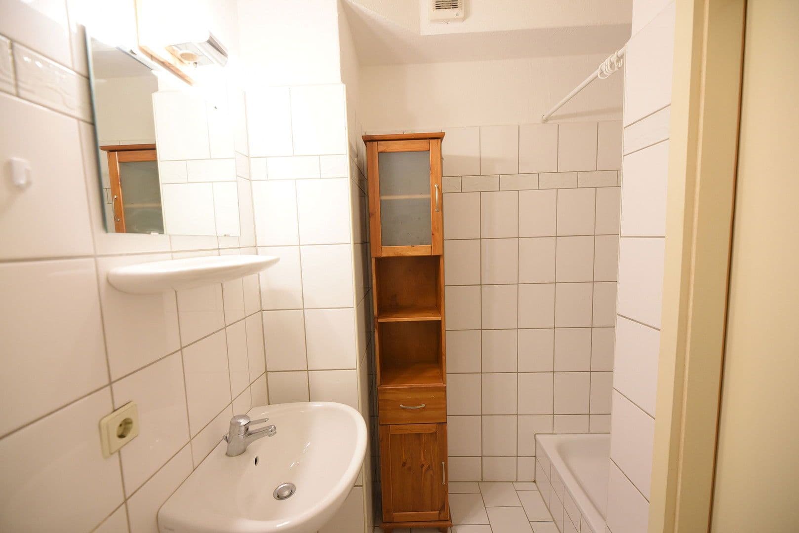 Pronájem bytu 2+1 37 m², Conradstrasse 10, Dresden, Sasko Pronájem bytu 2+1 37 m², Conradstrasse 10, Dresden, Sasko