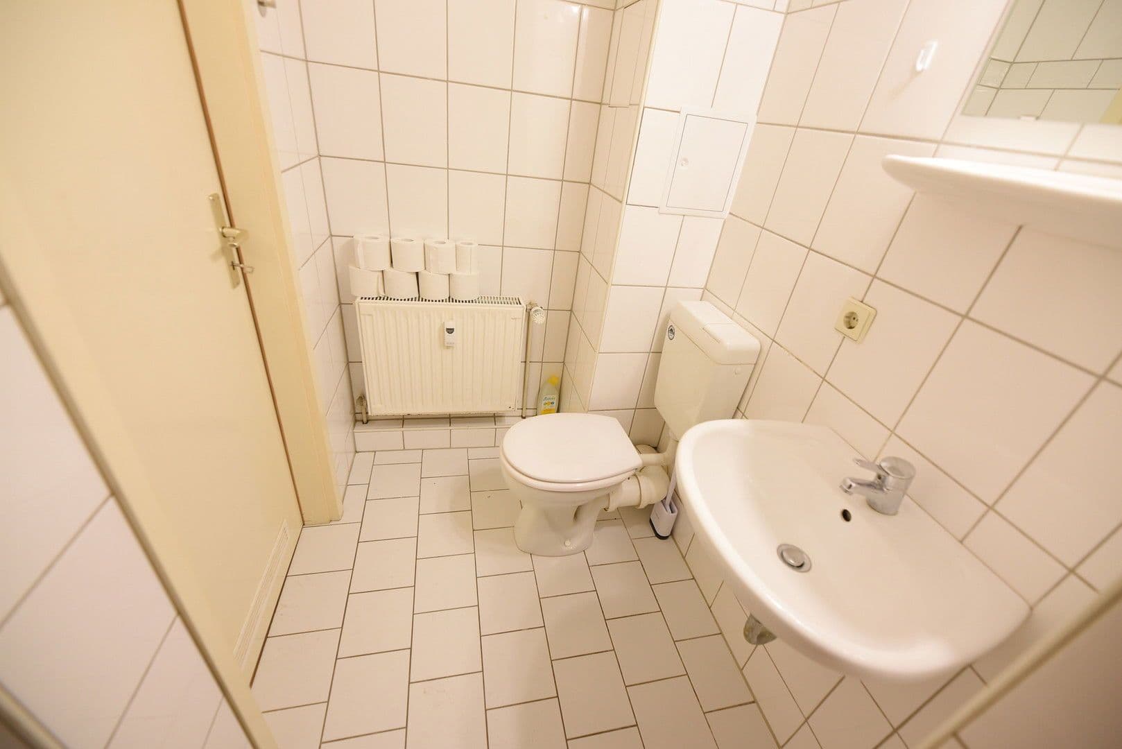 Pronájem bytu 2+1 37 m², Conradstrasse 10, Dresden, Sasko Pronájem bytu 2+1 37 m², Conradstrasse 10, Dresden, Sasko