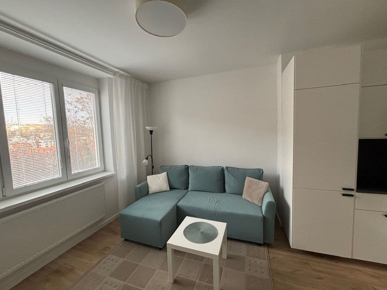 Pronájem bytu 2+kk 45 m², Boleslavova, Praha, Praha Pronájem bytu 2+kk 45 m², Boleslavova, Praha, Praha