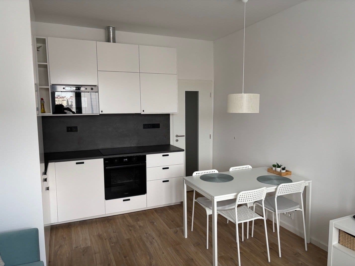 Pronájem bytu 2+kk 45 m², Boleslavova, Praha, Praha Pronájem bytu 2+kk 45 m², Boleslavova, Praha, Praha