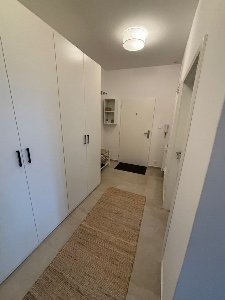Pronájem bytu 2+kk 45 m², Boleslavova, Praha, Praha Pronájem bytu 2+kk 45 m², Boleslavova, Praha, Praha