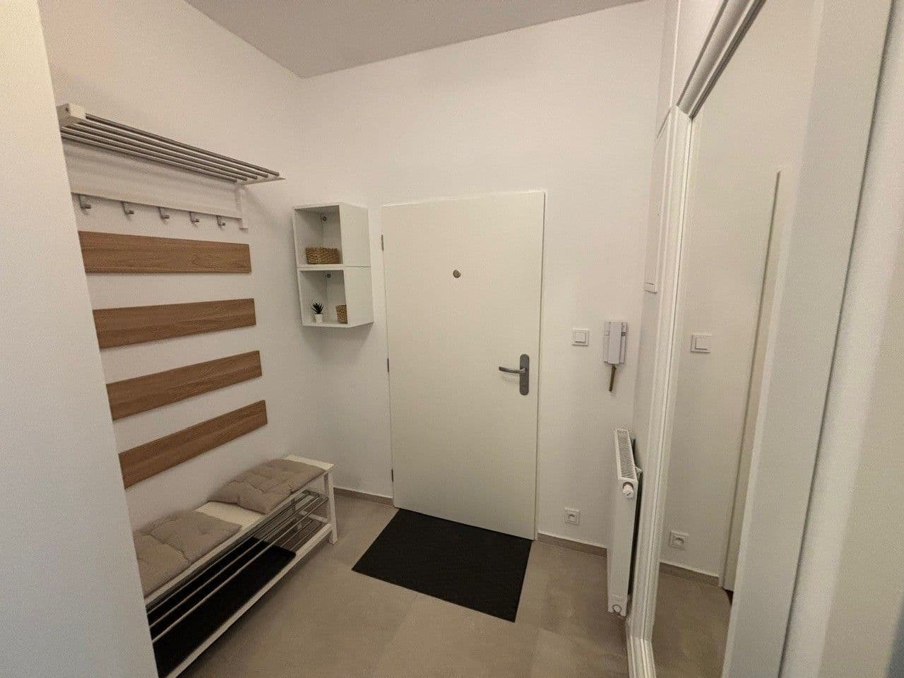 Pronájem bytu 2+kk 45 m², Boleslavova, Praha, Praha Pronájem bytu 2+kk 45 m², Boleslavova, Praha, Praha