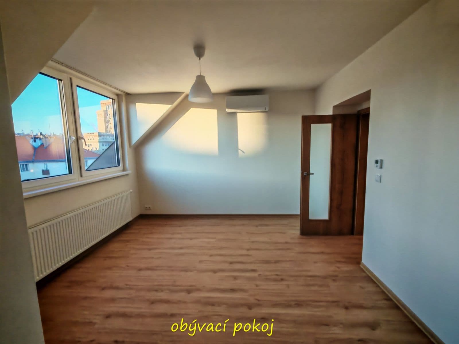 Pronájem bytu 2+1 63 m², Jugoslávských partyzánů, Praha, Praha Pronájem bytu 2+1 63 m², Jugoslávských partyzánů, Praha, Praha
