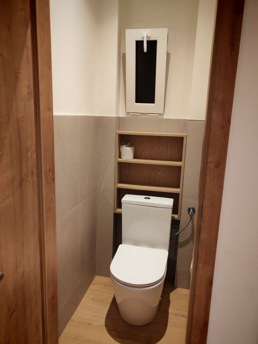 Pronájem bytu 2+1 63 m², Jugoslávských partyzánů, Praha, Praha Pronájem bytu 2+1 63 m², Jugoslávských partyzánů, Praha, Praha