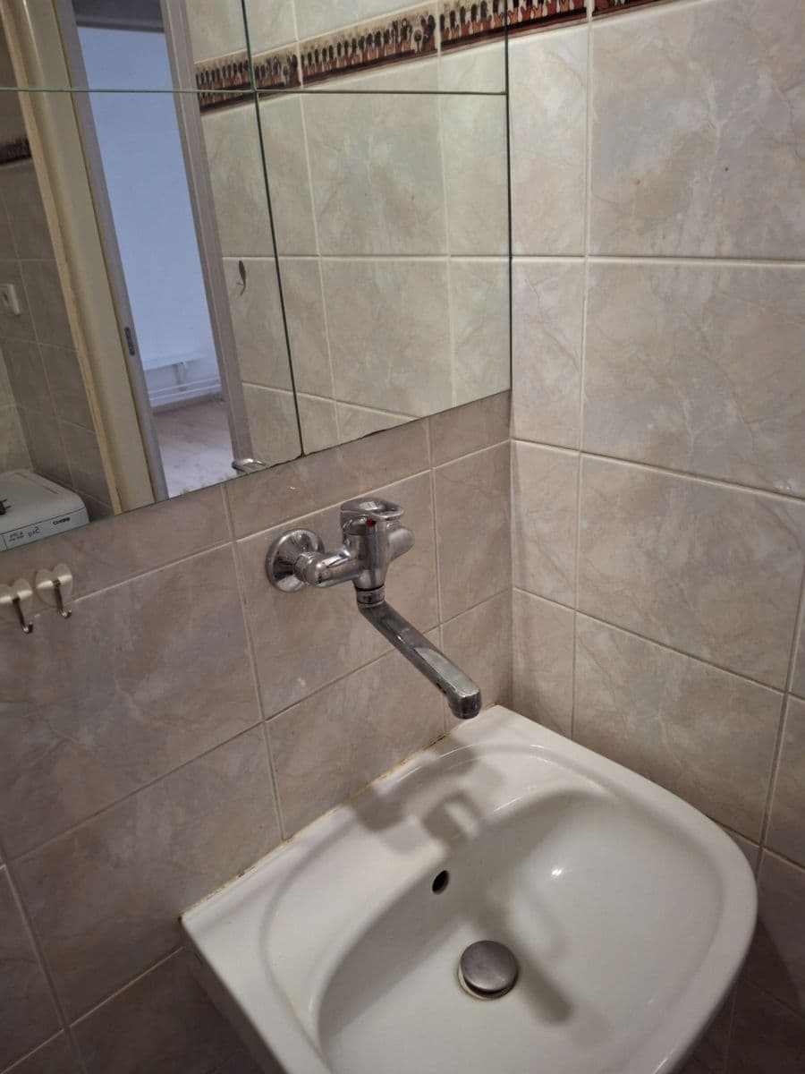 Pronájem bytu 1+kk 34 m², Hlivická, Praha, Praha Pronájem bytu 1+kk 34 m², Hlivická, Praha, Praha