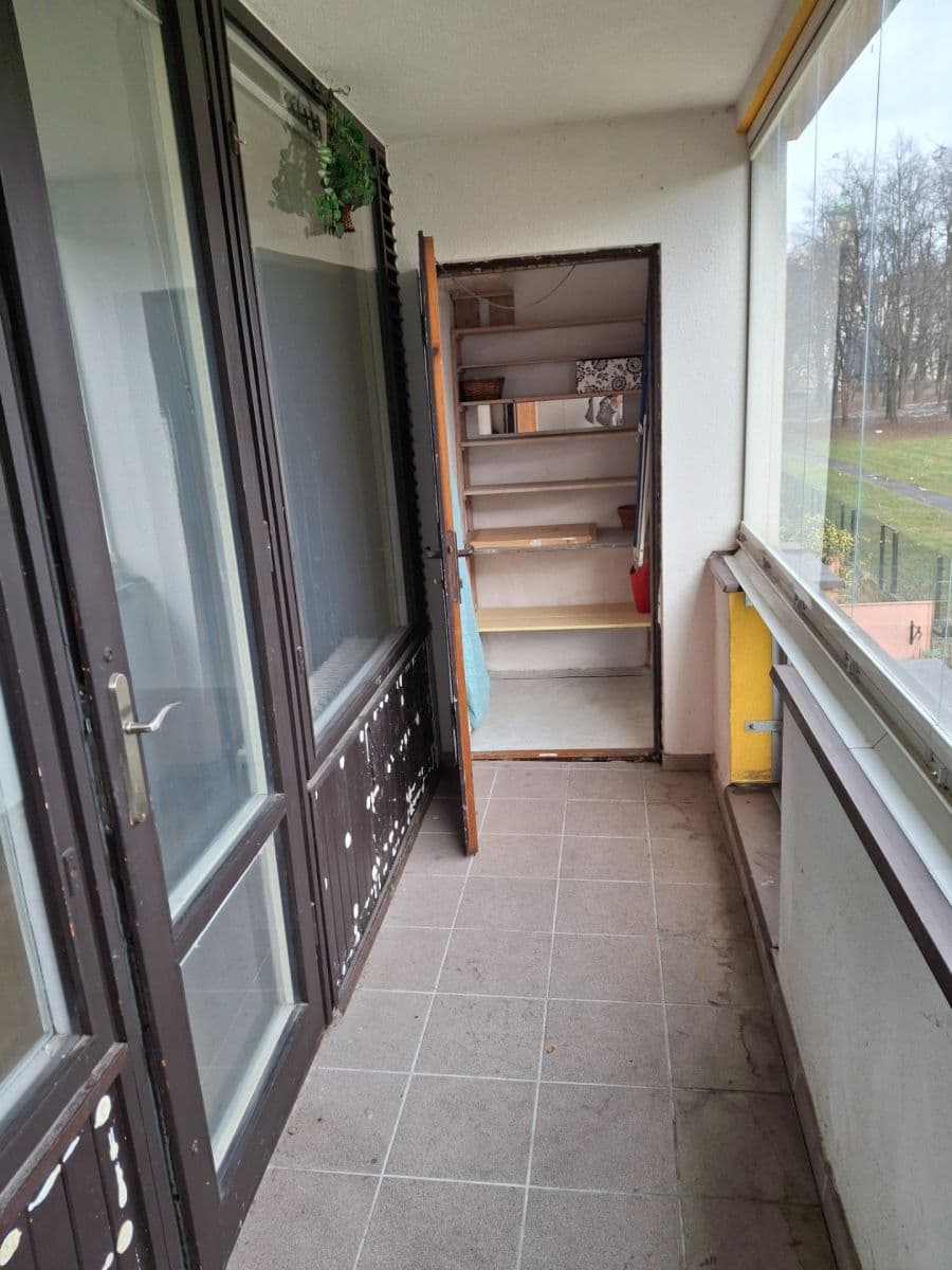 Pronájem bytu 1+kk 34 m², Hlivická, Praha, Praha Pronájem bytu 1+kk 34 m², Hlivická, Praha, Praha