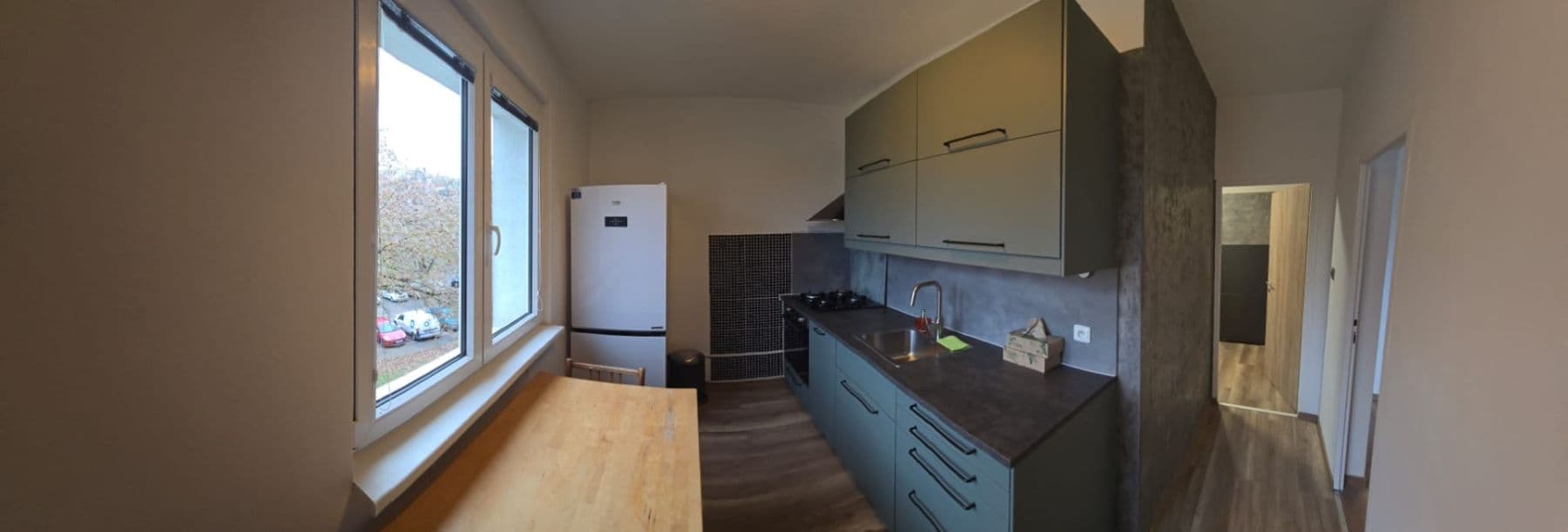 Pronájem bytu 2+1 54 m², Maříkova, Praha, Praha Pronájem bytu 2+1 54 m², Maříkova, Praha, Praha