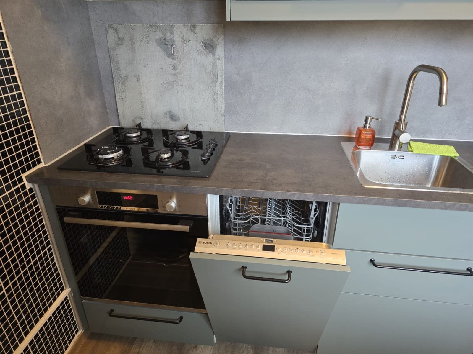 Pronájem bytu 2+1 54 m², Maříkova, Praha, Praha Pronájem bytu 2+1 54 m², Maříkova, Praha, Praha