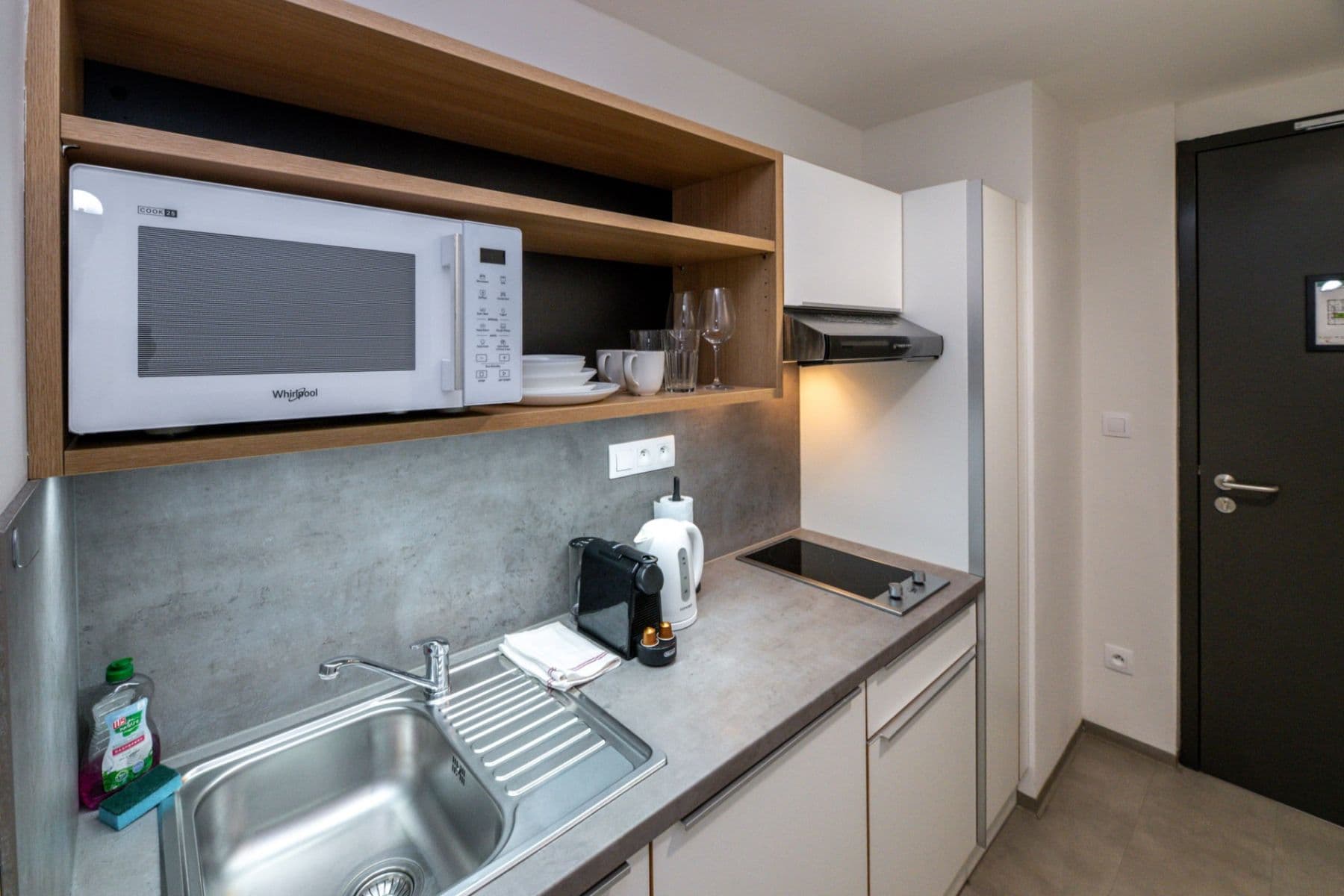 Pronájem bytu 1+kk 24 m², Dornych, Brno, Jihomoravský kraj Pronájem bytu 1+kk 24 m², Dornych, Brno, Jihomoravský kraj