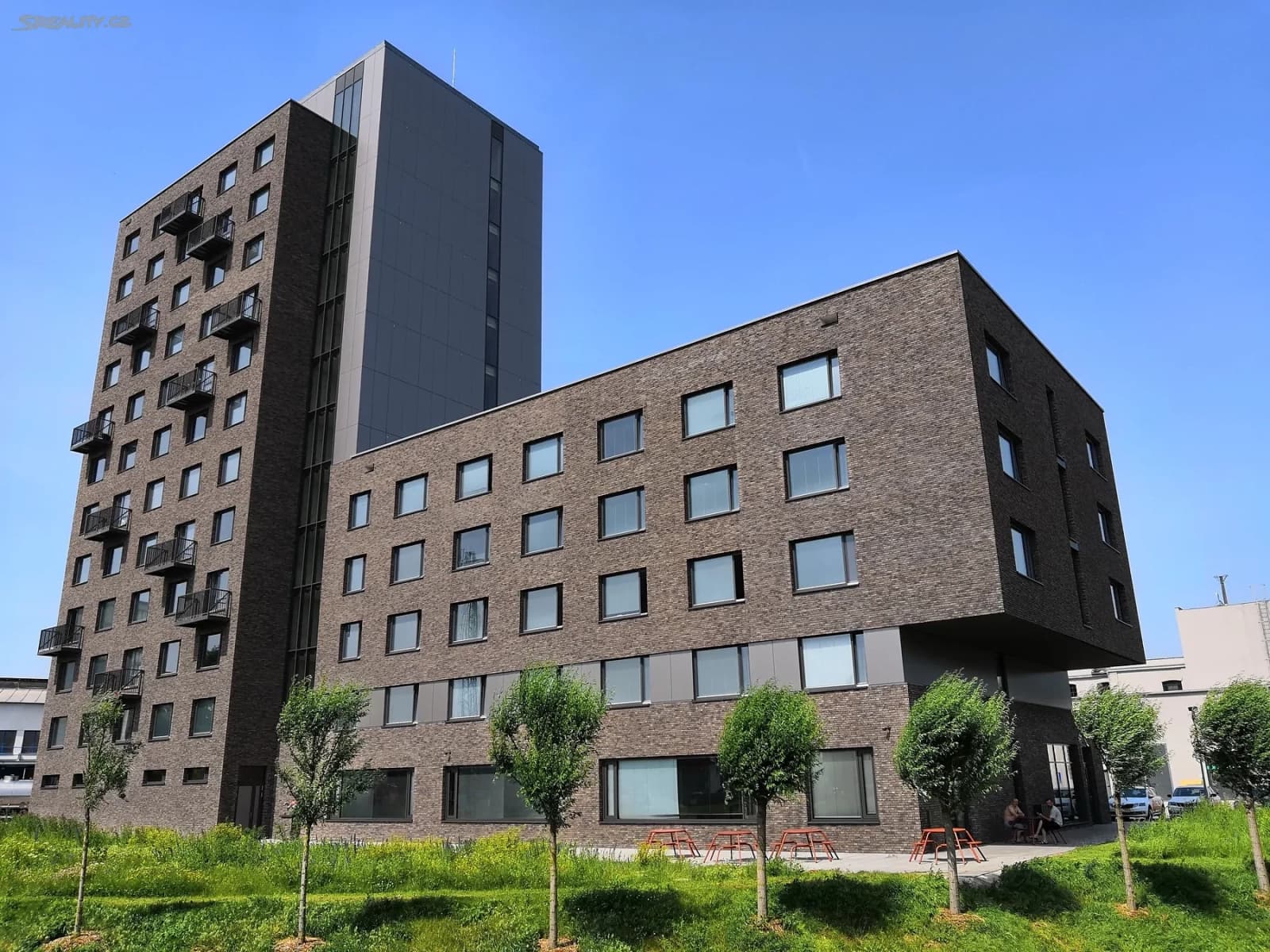 Pronájem bytu 1+kk 24 m², Dornych, Brno, Jihomoravský kraj Pronájem bytu 1+kk 24 m², Dornych, Brno, Jihomoravský kraj