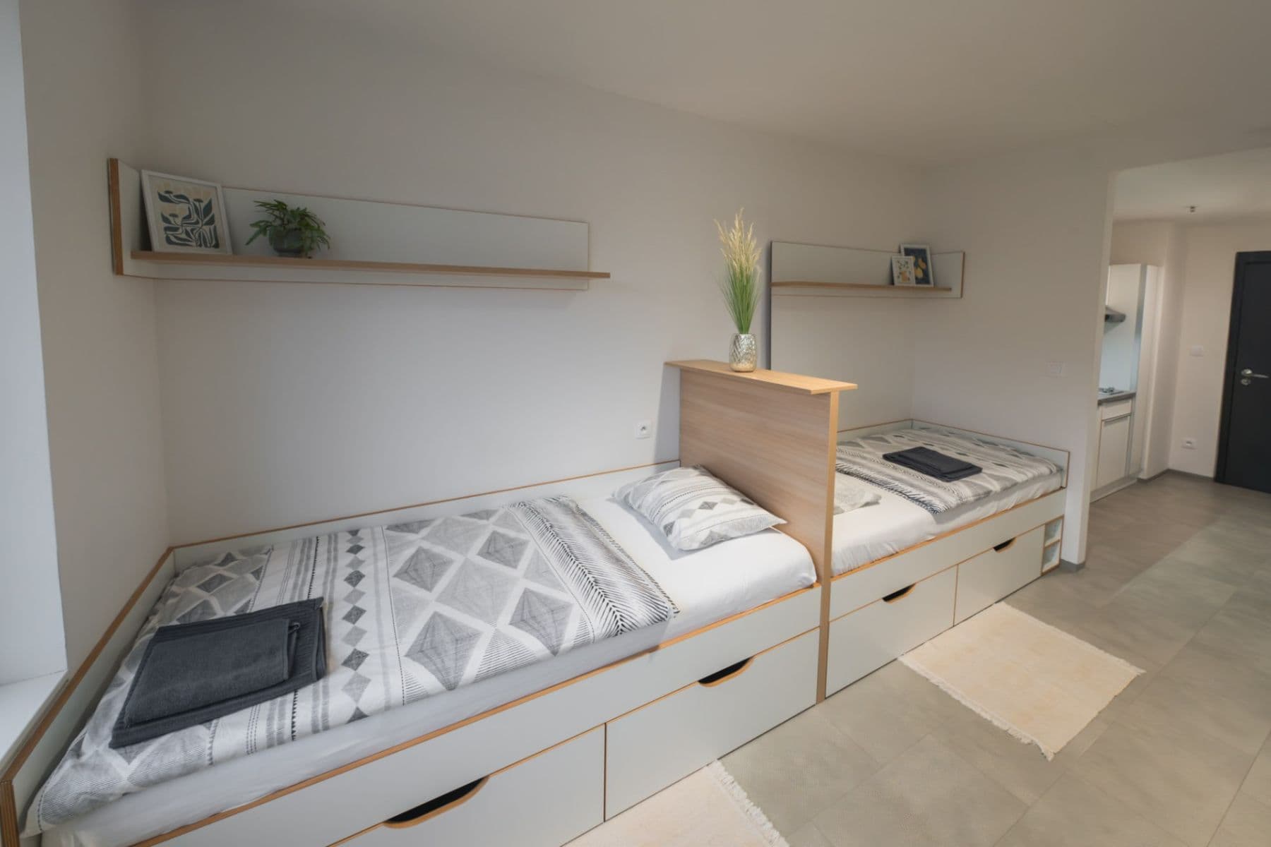 Pronájem bytu 1+kk 24 m², Dornych, Brno, Jihomoravský kraj Pronájem bytu 1+kk 24 m², Dornych, Brno, Jihomoravský kraj