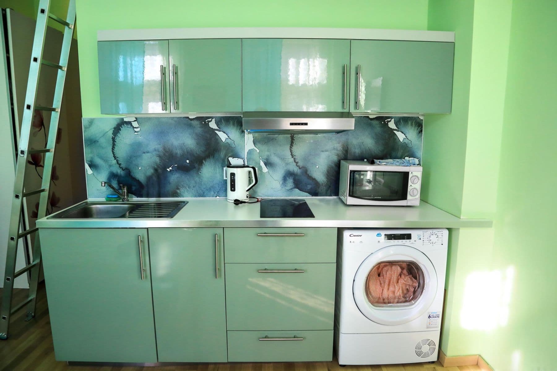 Pronájem bytu 1+kk 26 m², Hartigova, Praha, Praha Pronájem bytu 1+kk 26 m², Hartigova, Praha, Praha