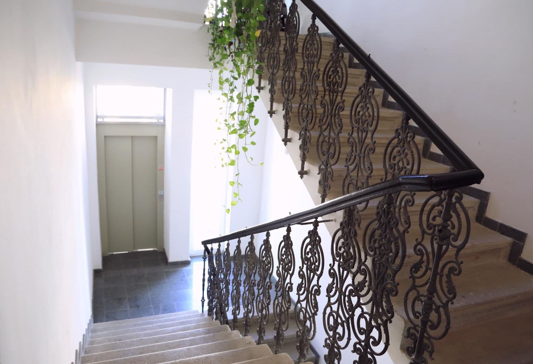 Pronájem bytu 1+kk 26 m², Hartigova, Praha, Praha Pronájem bytu 1+kk 26 m², Hartigova, Praha, Praha