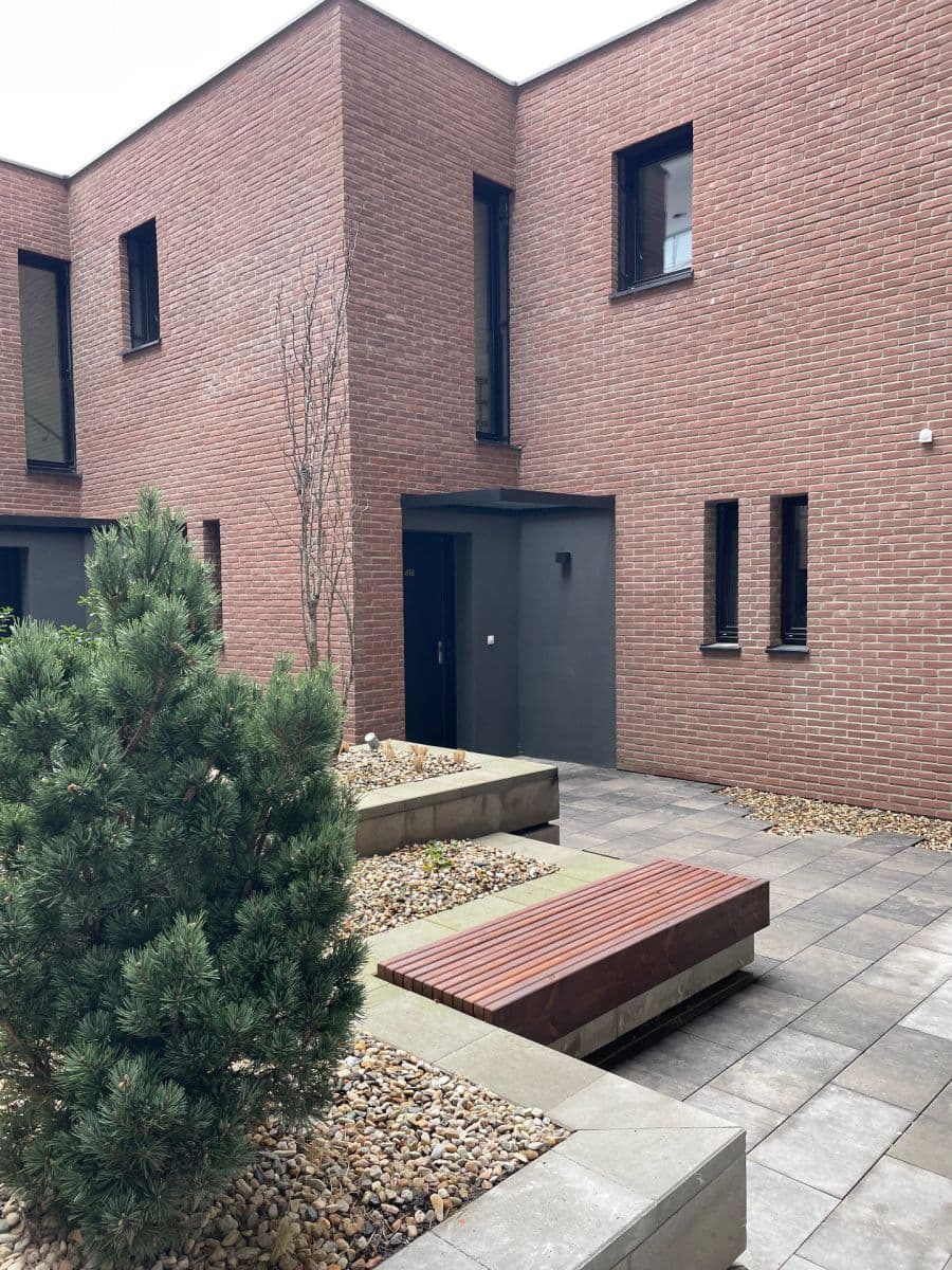 Pronájem bytu 2+kk 76 m², V Přístavu, Praha, Praha Pronájem bytu 2+kk 76 m², V Přístavu, Praha, Praha