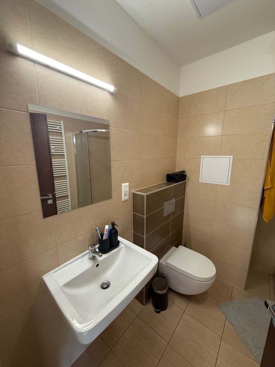 Pronájem bytu 1+kk 34 m², Jankovcova, Praha, Praha Pronájem bytu 1+kk 34 m², Jankovcova, Praha, Praha