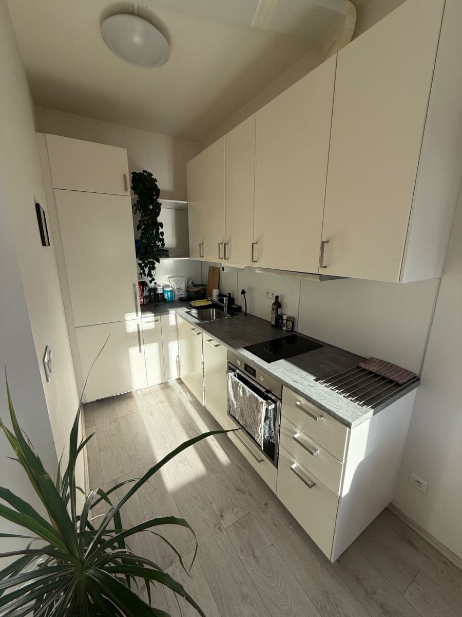 Pronájem bytu 1+kk 34 m², Jankovcova, Praha, Praha Pronájem bytu 1+kk 34 m², Jankovcova, Praha, Praha