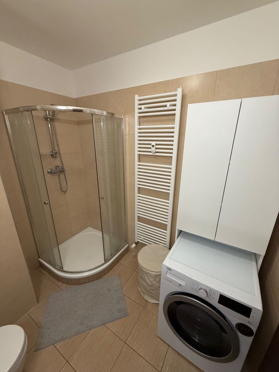 Pronájem bytu 1+kk 34 m², Jankovcova, Praha, Praha Pronájem bytu 1+kk 34 m², Jankovcova, Praha, Praha