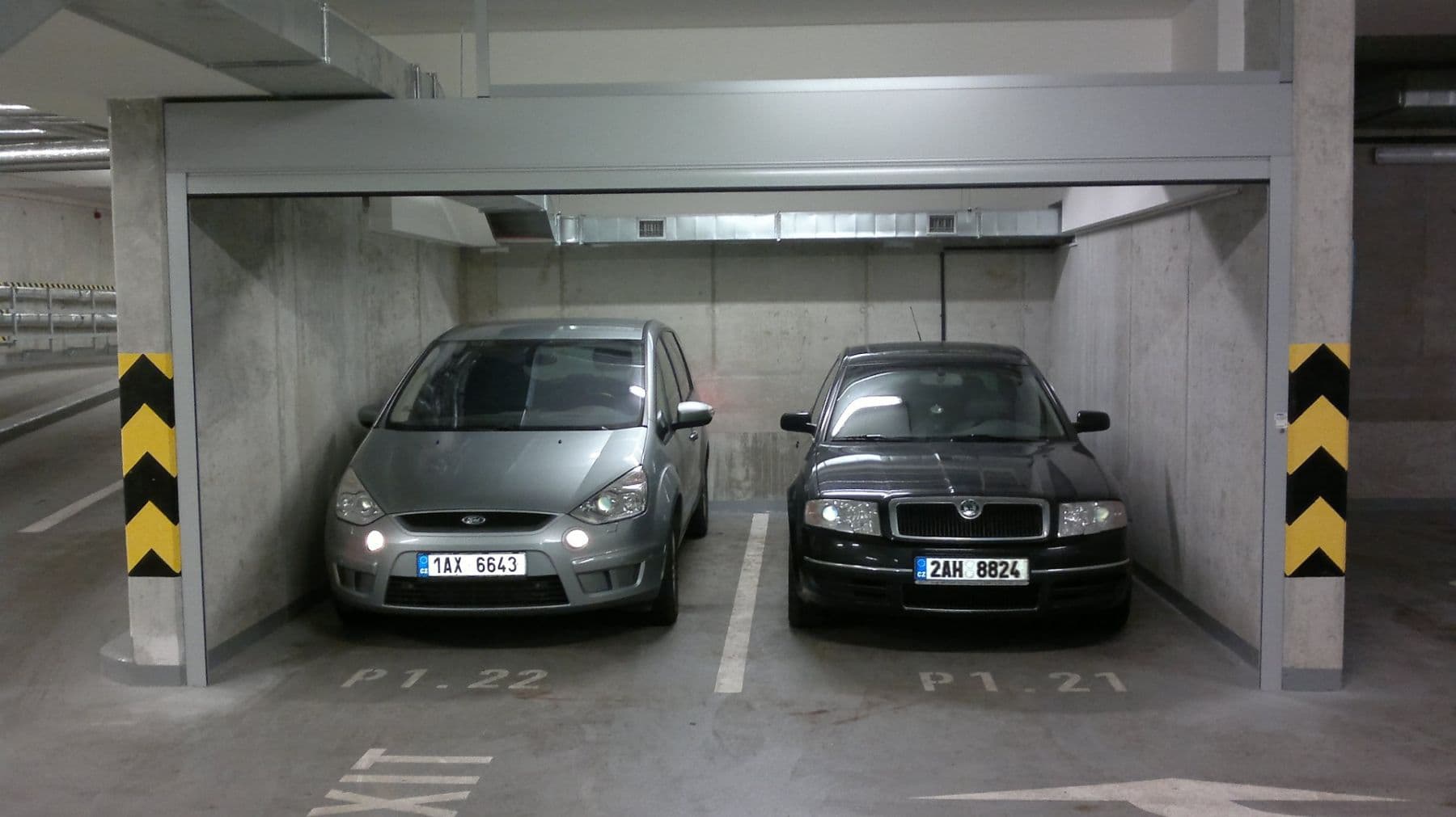 Pronájem garáže 25 m², Praha, Praha Pronájem garáže 25 m², Praha, Praha