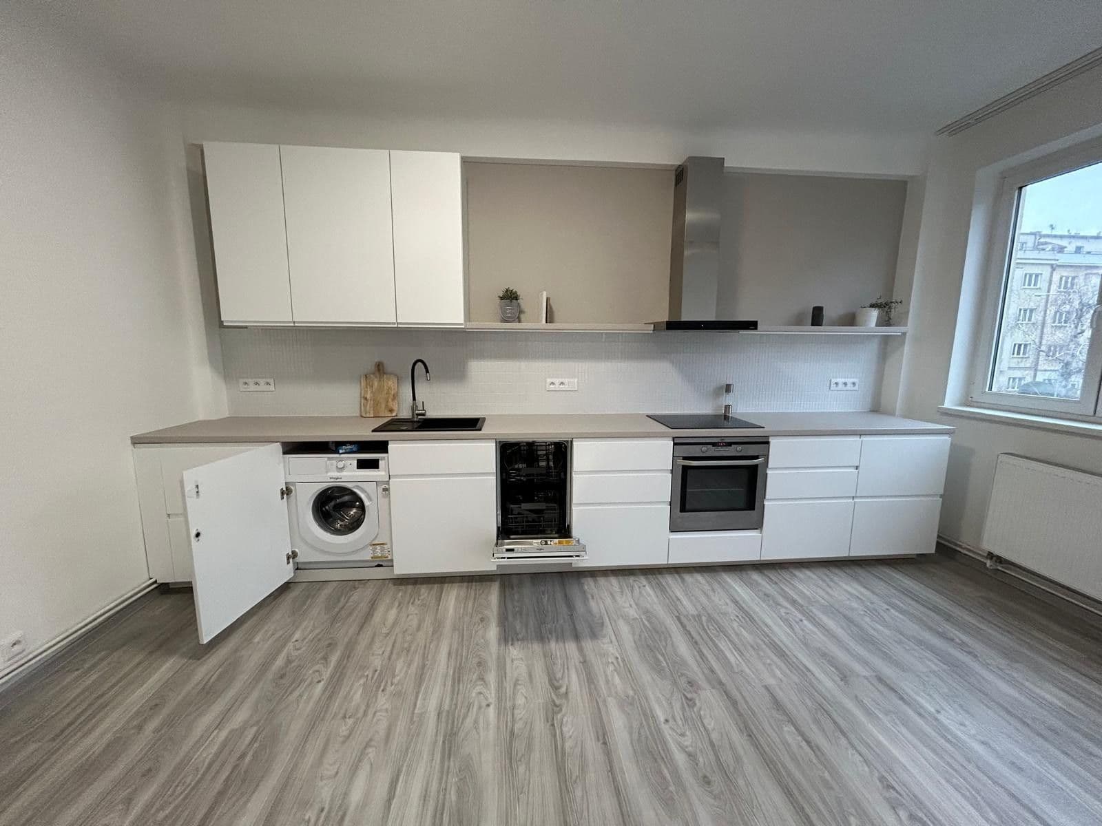 Pronájem bytu 2+kk 45 m², Neveklovská, Praha, Praha Pronájem bytu 2+kk 45 m², Neveklovská, Praha, Praha
