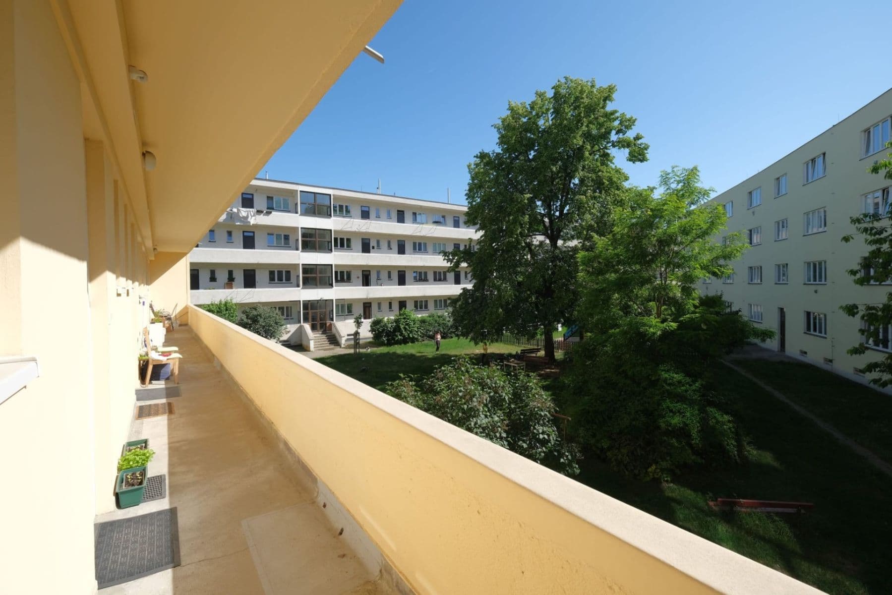 Pronájem bytu 2+kk 45 m², Neveklovská, Praha, Praha Pronájem bytu 2+kk 45 m², Neveklovská, Praha, Praha