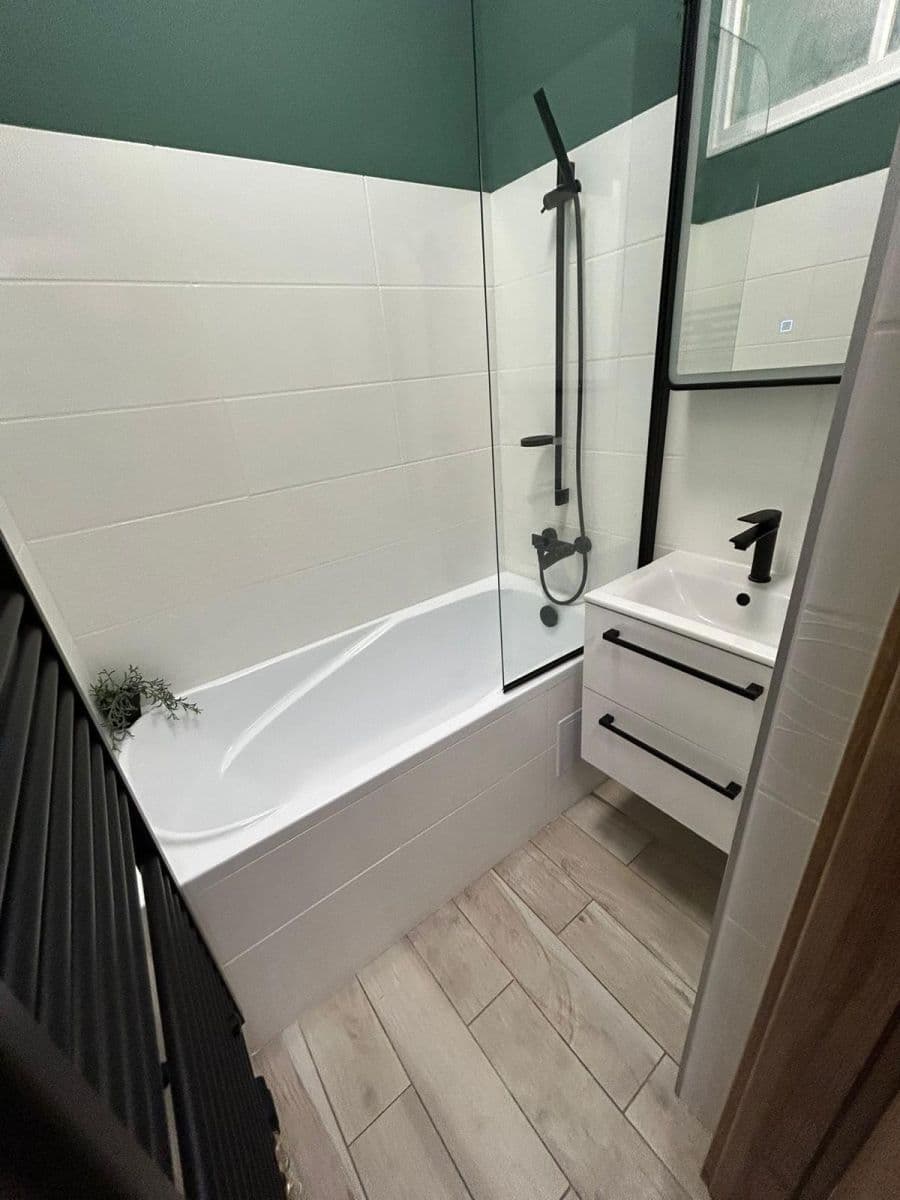 Pronájem bytu 2+kk 45 m², Neveklovská, Praha, Praha Pronájem bytu 2+kk 45 m², Neveklovská, Praha, Praha