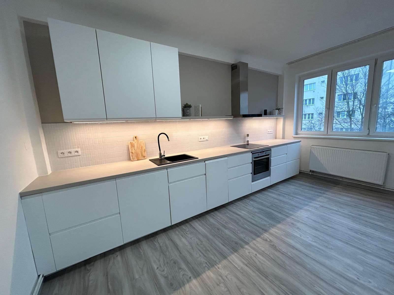 Pronájem bytu 2+kk 45 m², Neveklovská, Praha, Praha Pronájem bytu 2+kk 45 m², Neveklovská, Praha, Praha