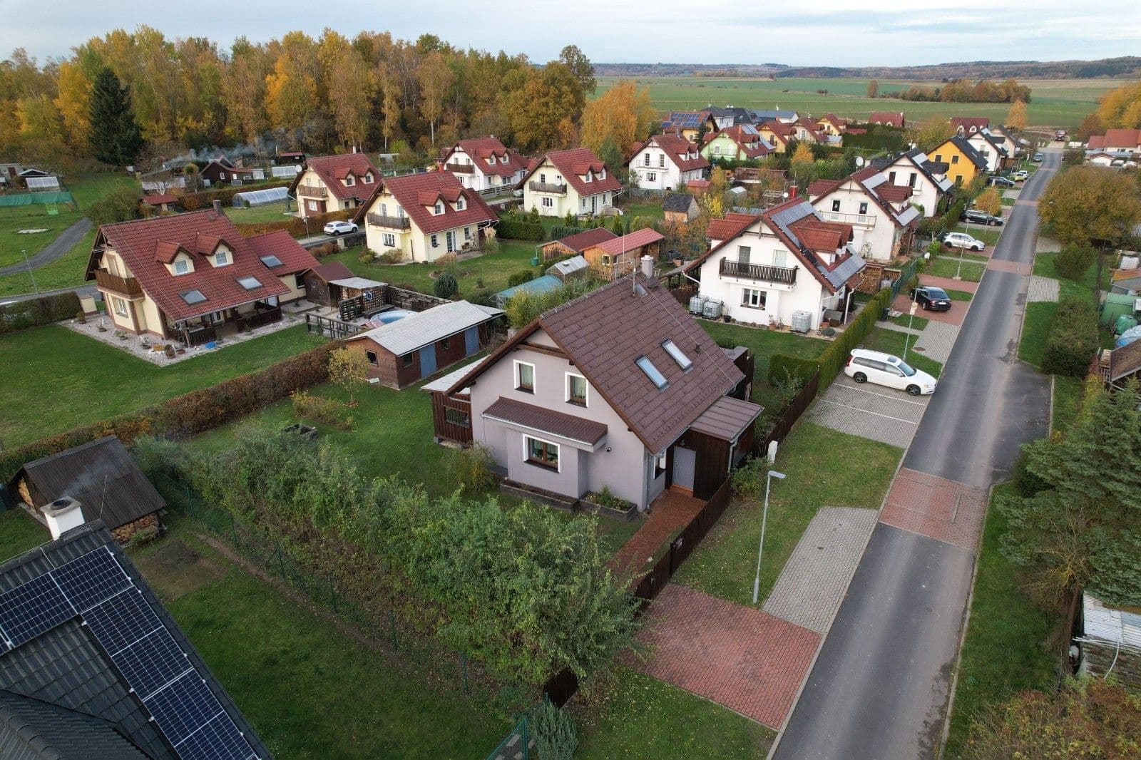 Prodej domu 157 m², pozemek 557 m², Nebanice, Karlovarský kraj Prodej domu 157 m², pozemek 557 m², Nebanice, Karlovarský kraj