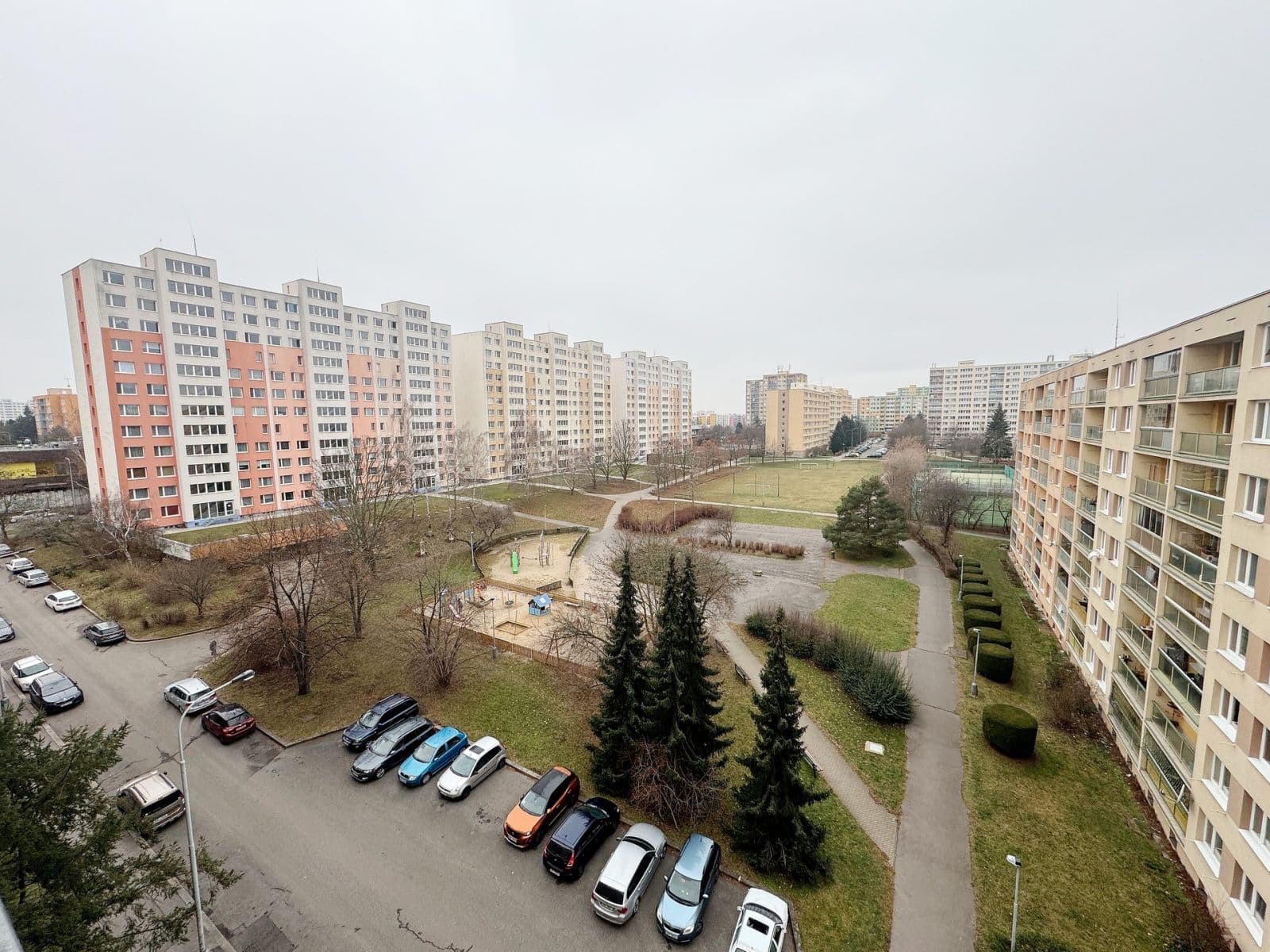 Pronájem bytu 2+kk 43 m², Chalupkova, Praha, Praha Pronájem bytu 2+kk 43 m², Chalupkova, Praha, Praha