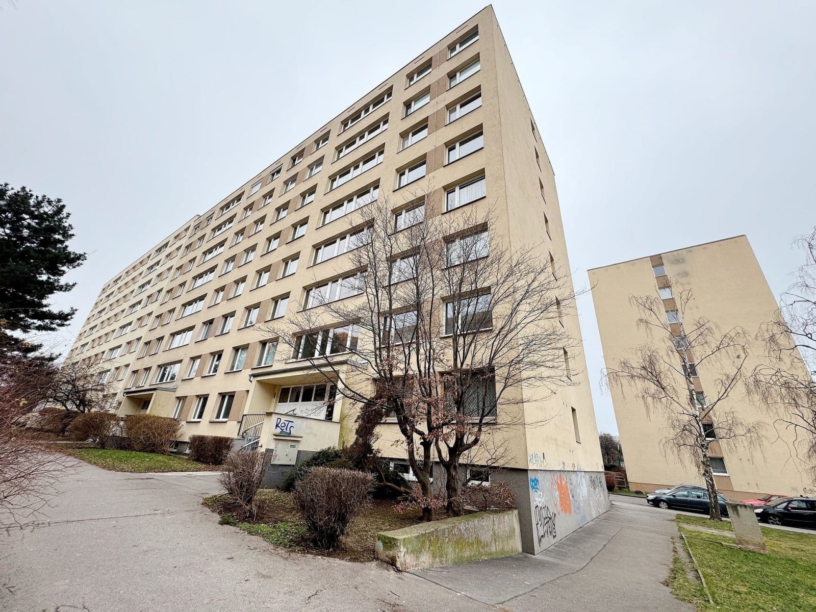 Pronájem bytu 2+kk 43 m², Chalupkova, Praha, Praha Pronájem bytu 2+kk 43 m², Chalupkova, Praha, Praha
