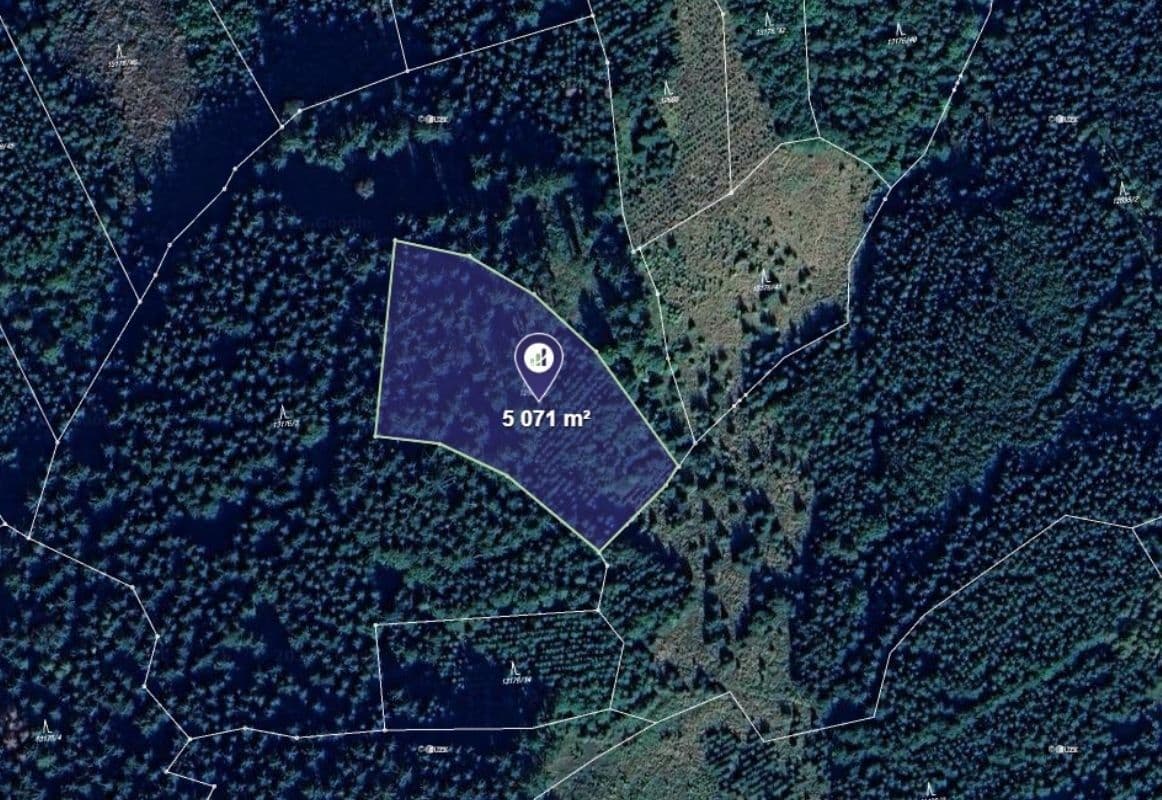 Prodej pozemku 5.071 m², Hovězí, Zlínský kraj Prodej pozemku 5.071 m², Hovězí, Zlínský kraj