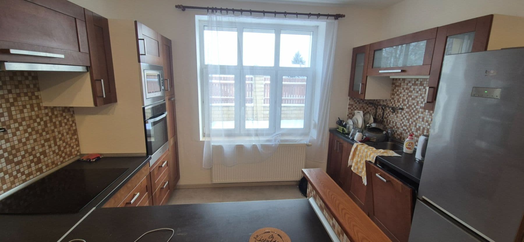 Pronájem bytu 2+kk 60 m², Škroupova, Chrudim, Pardubický kraj Pronájem bytu 2+kk 60 m², Škroupova, Chrudim, Pardubický kraj