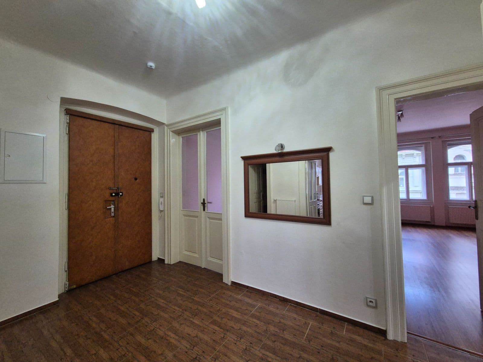 Pronájem bytu 3+1 100 m², Šumavská, Praha, Praha Pronájem bytu 3+1 100 m², Šumavská, Praha, Praha