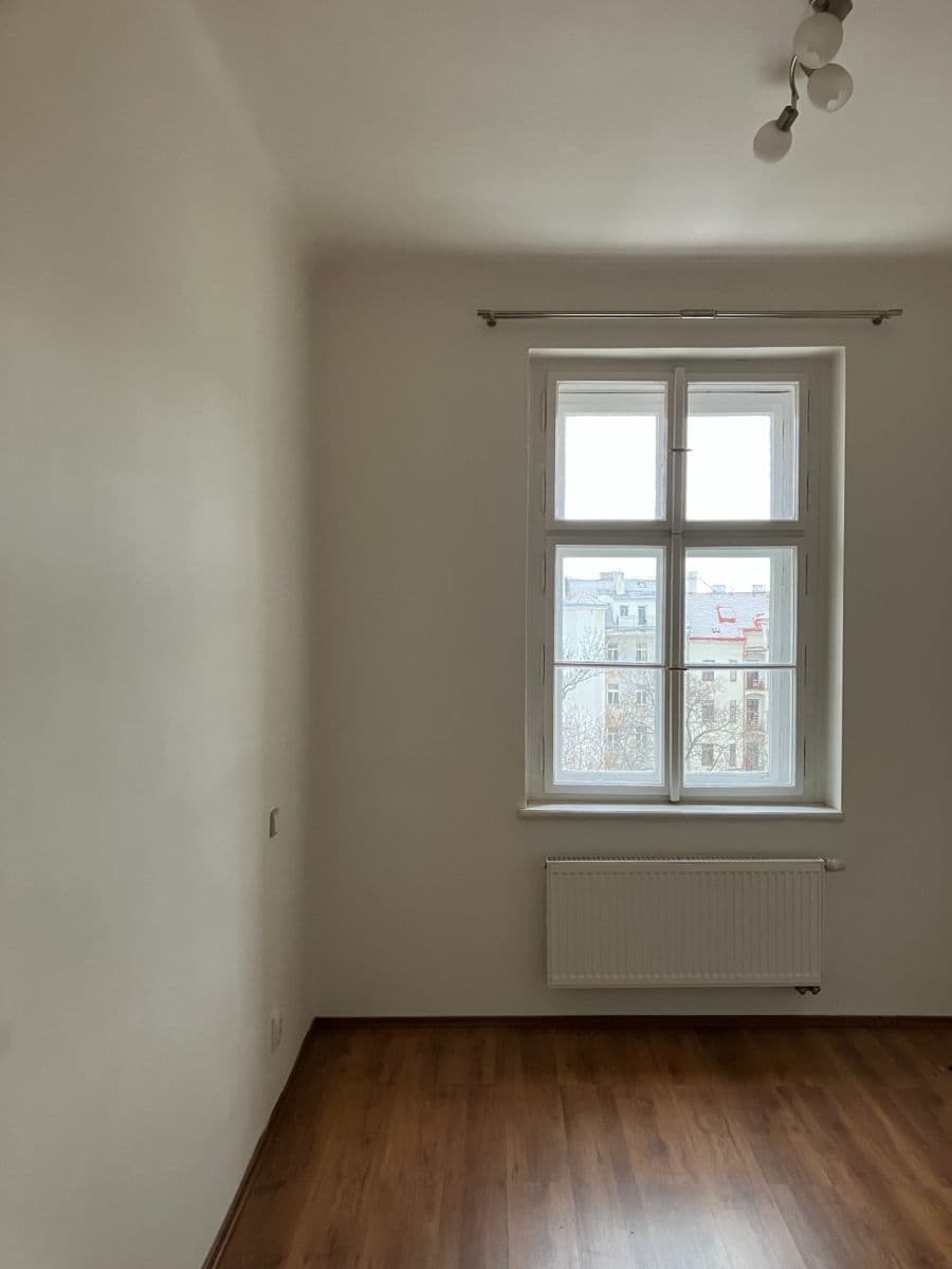 Pronájem bytu 3+1 100 m², Šumavská, Praha, Praha Pronájem bytu 3+1 100 m², Šumavská, Praha, Praha