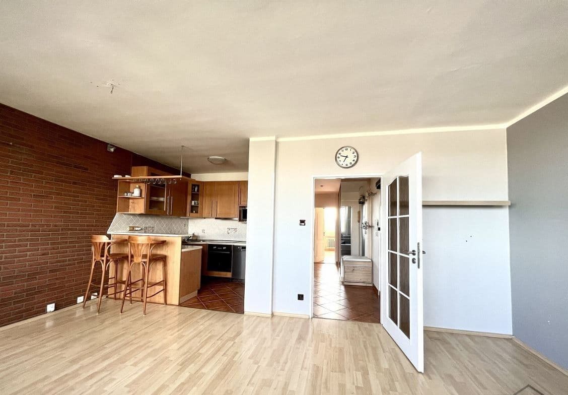 Prodej bytu 3+kk 72 m², Hlivická, Praha, Praha Prodej bytu 3+kk 72 m², Hlivická, Praha, Praha