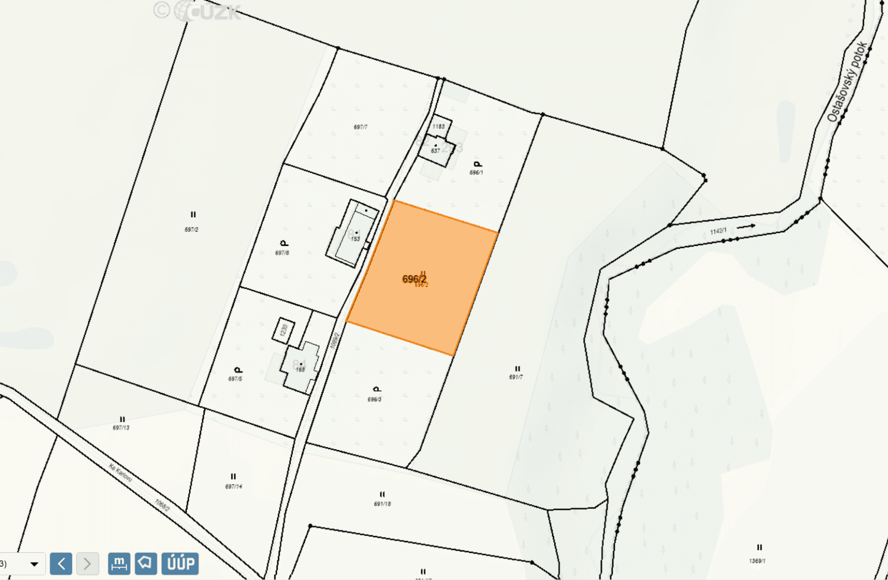 Prodej pozemku 1.758 m², Liberec, Liberecký kraj Prodej pozemku 1.758 m², Liberec, Liberecký kraj