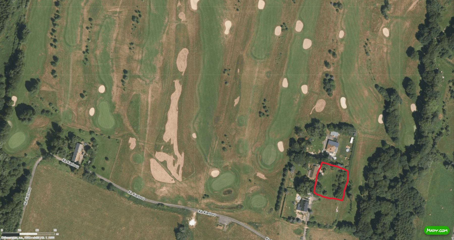 Prodej pozemku 1.758 m², Liberec, Liberecký kraj Prodej pozemku 1.758 m², Liberec, Liberecký kraj