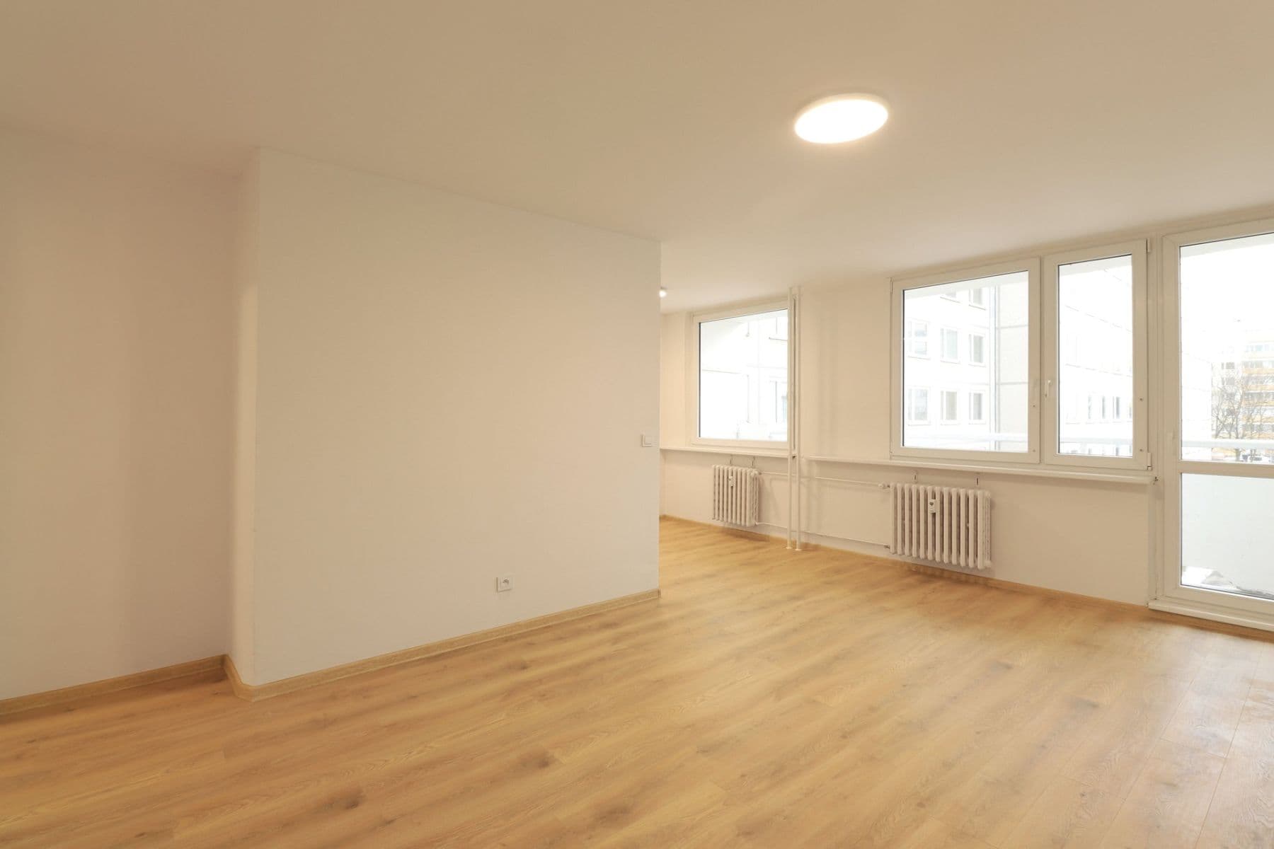 Pronájem bytu 3+kk 72 m², Borovanského, Praha, Praha Pronájem bytu 3+kk 72 m², Borovanského, Praha, Praha