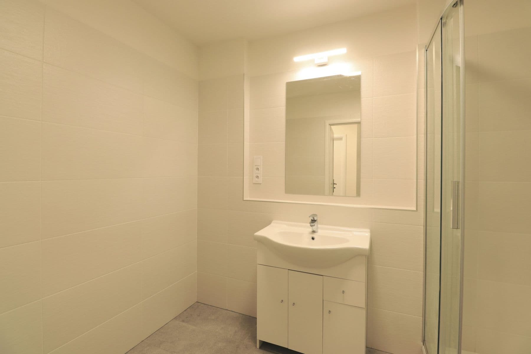 Pronájem bytu 3+kk 72 m², Borovanského, Praha, Praha Pronájem bytu 3+kk 72 m², Borovanského, Praha, Praha