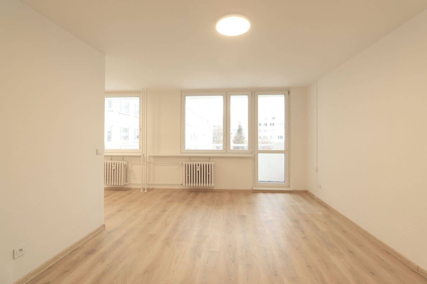 Pronájem bytu 3+kk 72 m², Borovanského, Praha, Praha Pronájem bytu 3+kk 72 m², Borovanského, Praha, Praha