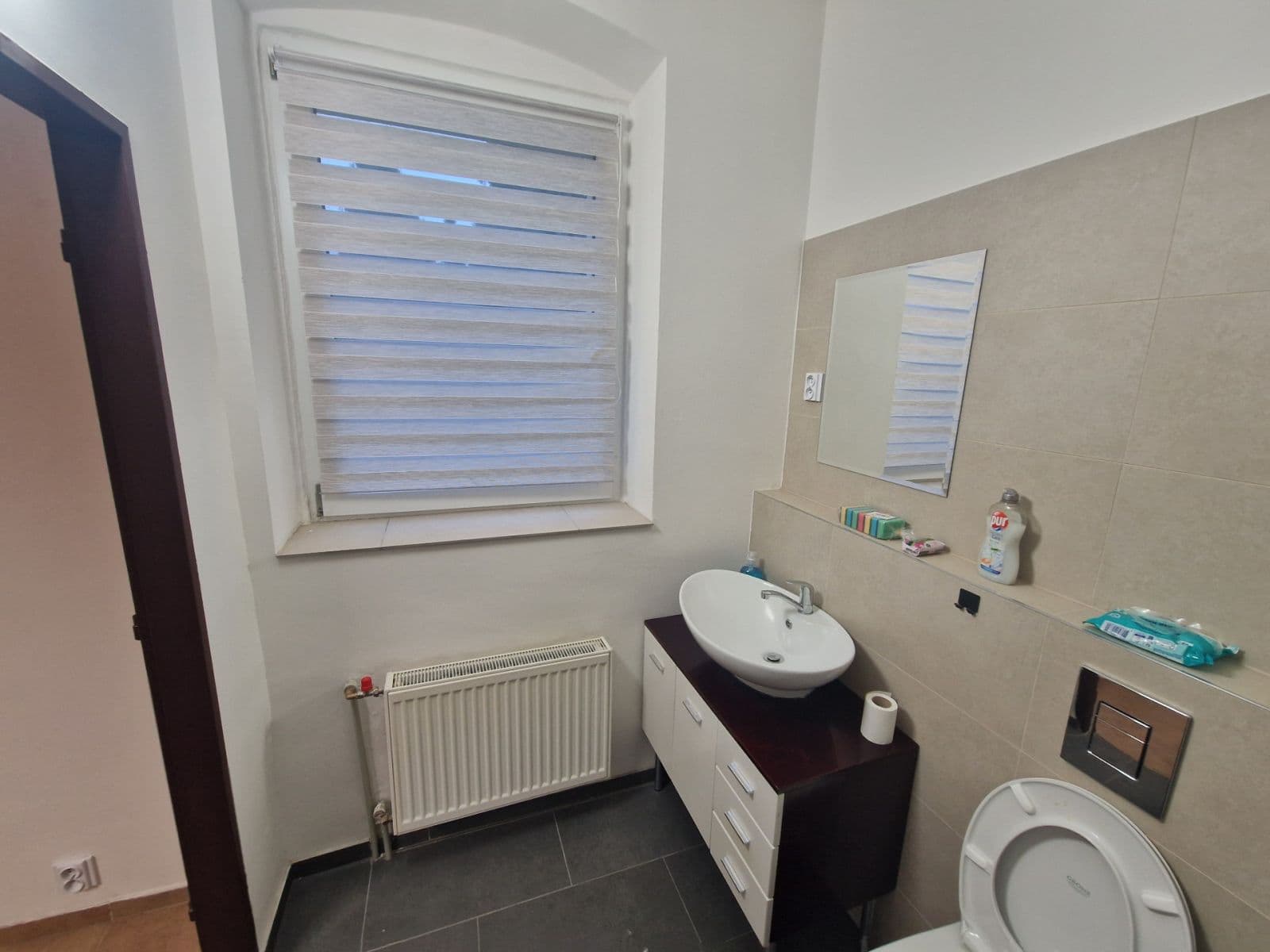 Pronájem bytu 1+kk 35 m², Husova, Nové Město pod Smrkem, Liberecký kraj Pronájem bytu 1+kk 35 m², Husova, Nové Město pod Smrkem, Liberecký kraj