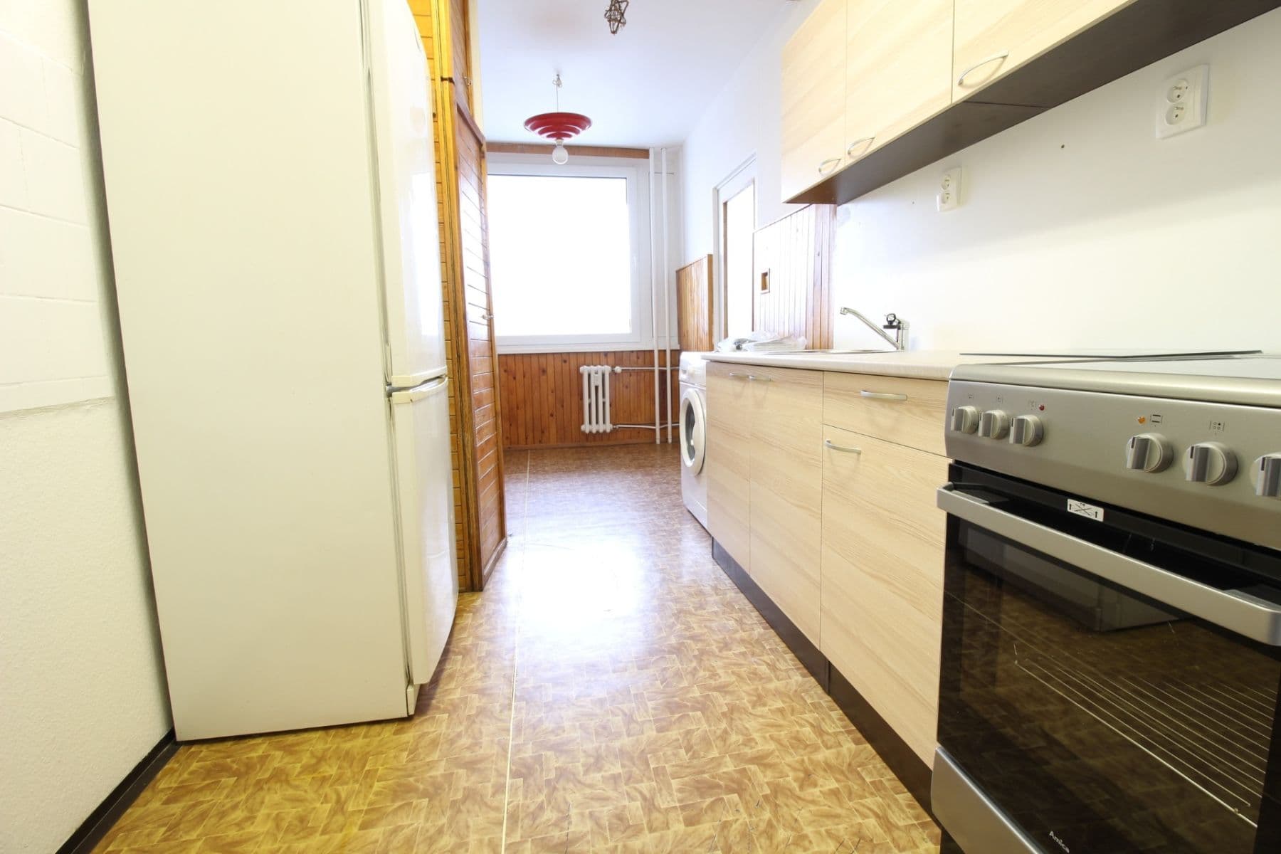 Pronájem bytu 3+1 71 m², Přecechtělova, Praha, Praha Pronájem bytu 3+1 71 m², Přecechtělova, Praha, Praha