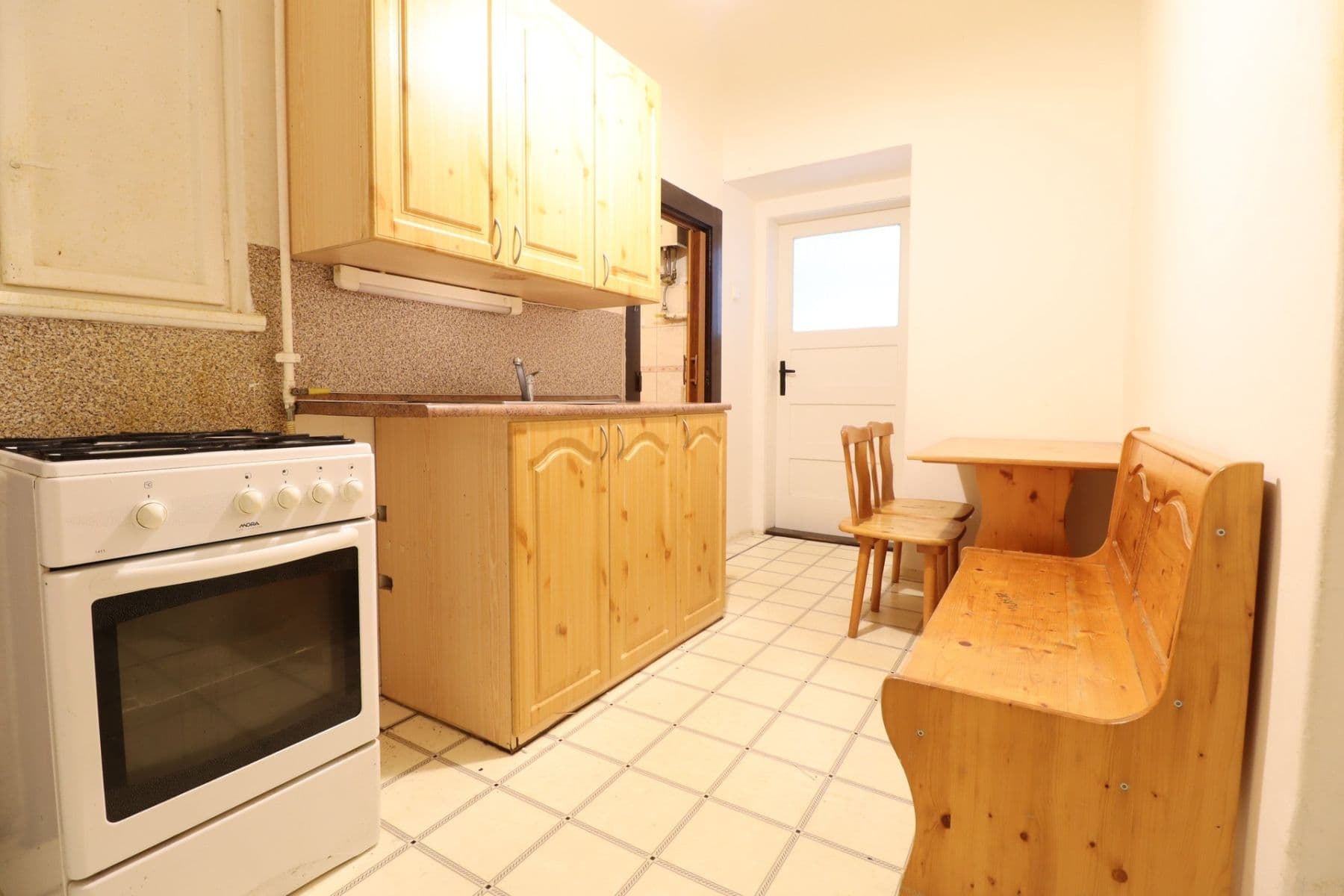 Pronájem bytu 2+kk 54 m², Mrštíkova, Praha, Praha Pronájem bytu 2+kk 54 m², Mrštíkova, Praha, Praha