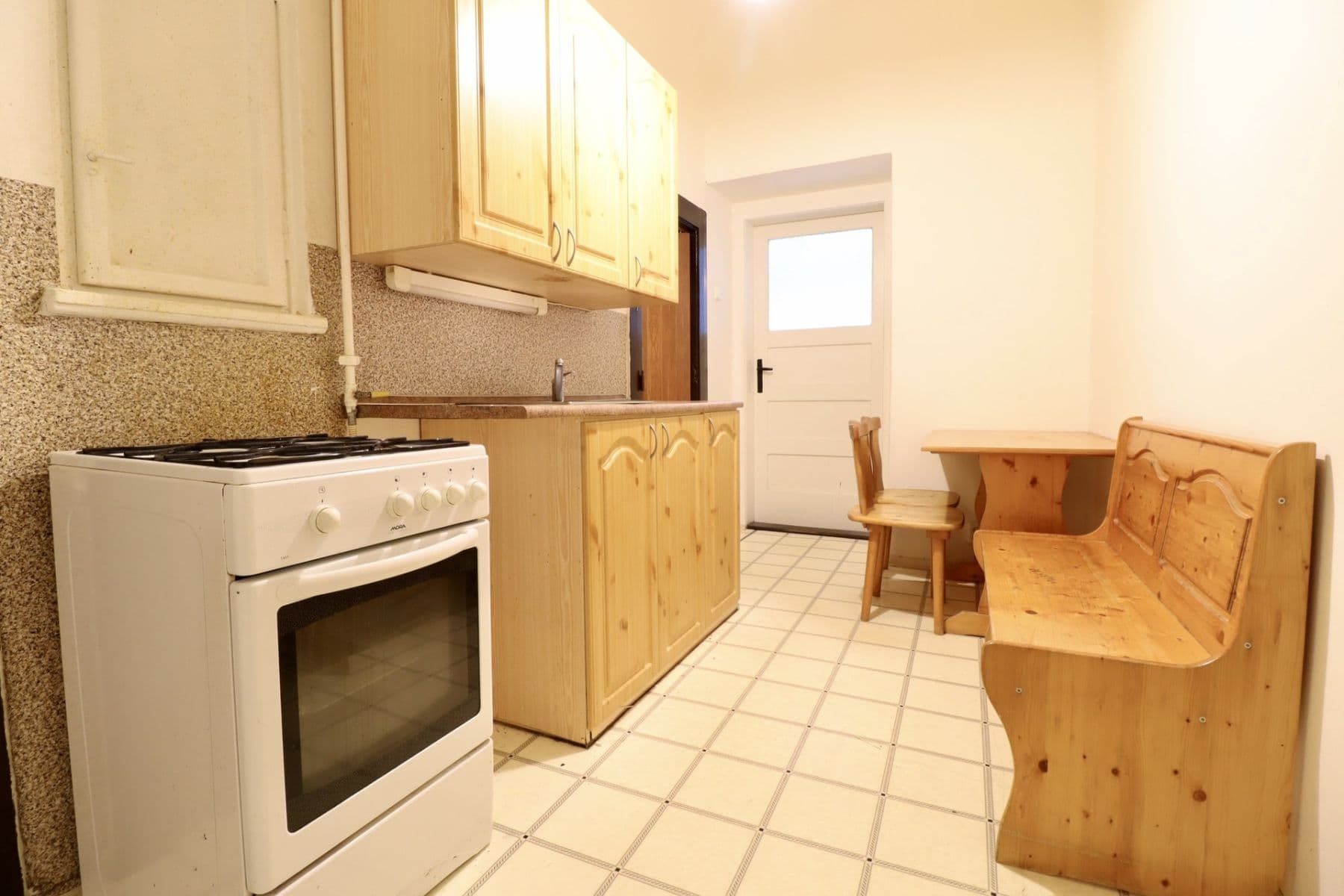 Pronájem bytu 2+kk 54 m², Mrštíkova, Praha, Praha Pronájem bytu 2+kk 54 m², Mrštíkova, Praha, Praha