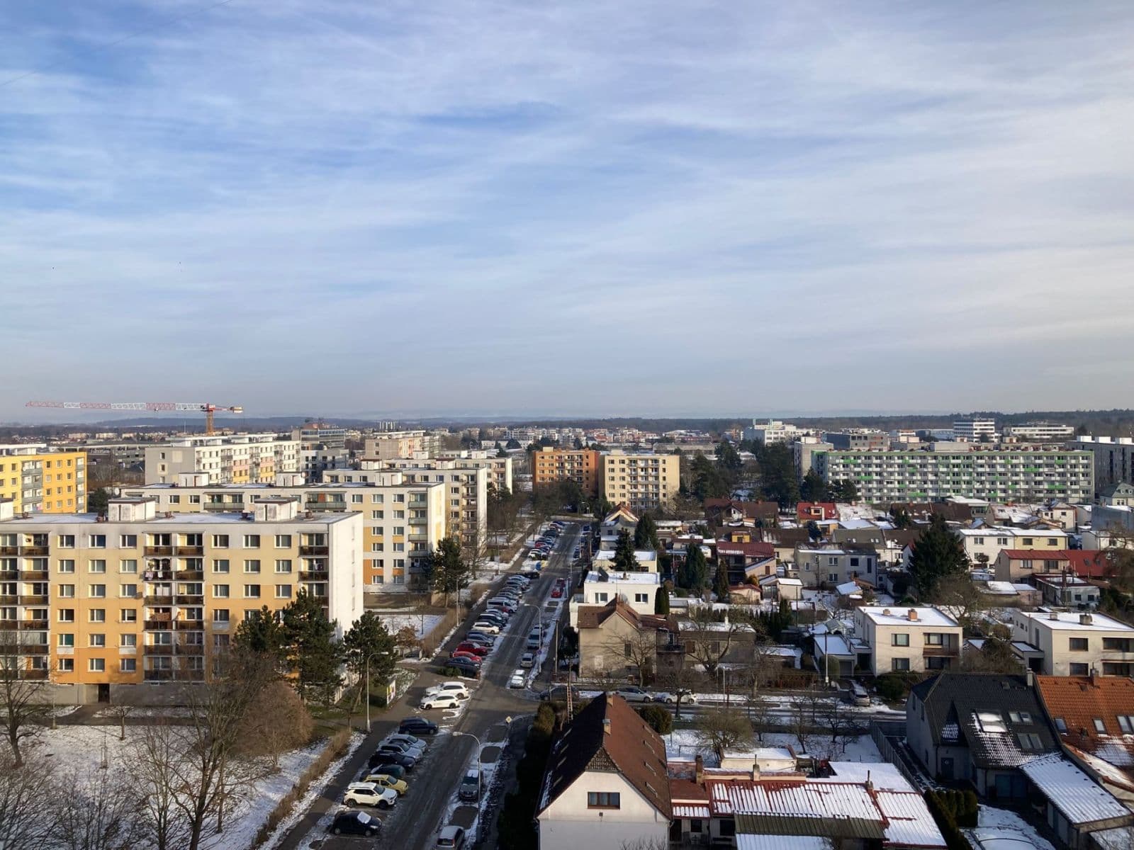 Pronájem bytu 2+kk 48 m², třída Edvarda Beneše, Hradec Králové, Královéhradecký kraj Pronájem bytu 2+kk 48 m², třída Edvarda Beneše, Hradec Králové, Královéhradecký kraj