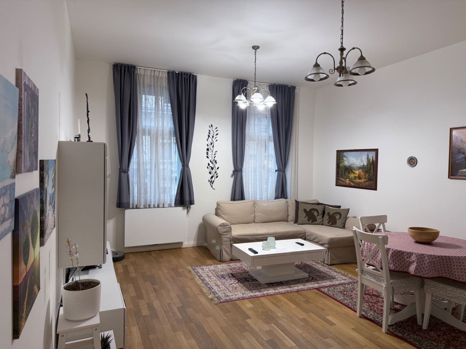 Prodej bytu 3+kk 82 m², Nitranská, Praha, Praha Prodej bytu 3+kk 82 m², Nitranská, Praha, Praha