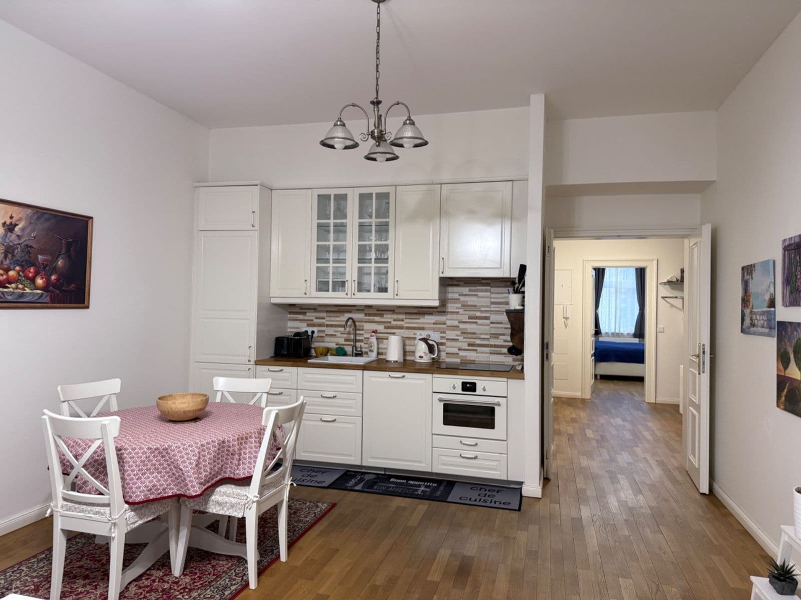 Prodej bytu 3+kk 82 m², Nitranská, Praha, Praha Prodej bytu 3+kk 82 m², Nitranská, Praha, Praha