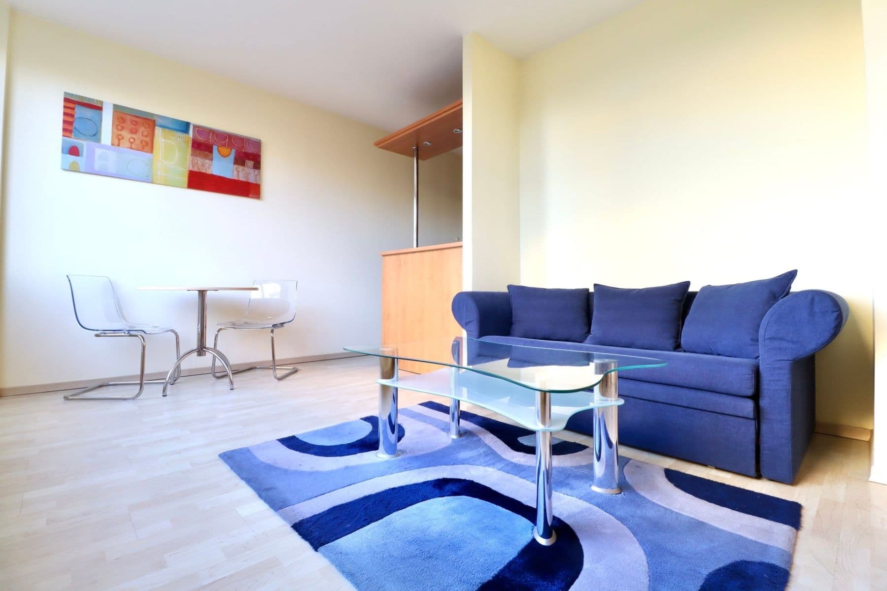 Pronájem bytu 2+kk 41 m², Voskovcova, Praha, Praha Pronájem bytu 2+kk 41 m², Voskovcova, Praha, Praha