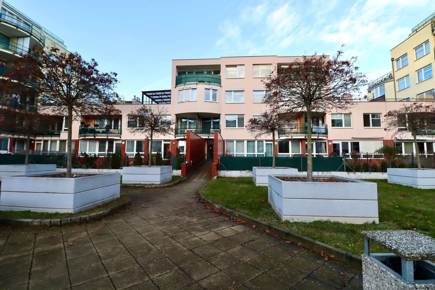 Pronájem bytu 2+kk 41 m², Voskovcova, Praha, Praha Pronájem bytu 2+kk 41 m², Voskovcova, Praha, Praha