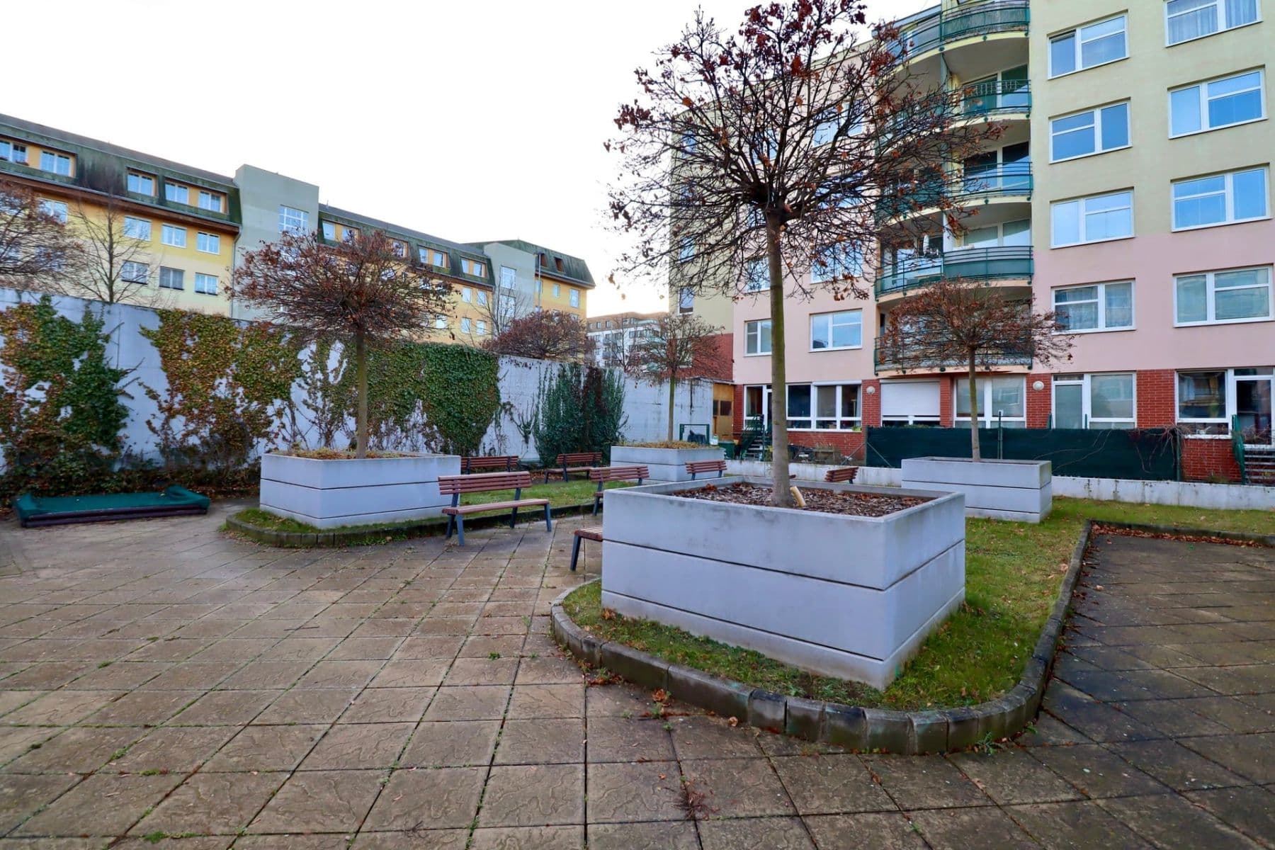 Pronájem bytu 2+kk 41 m², Voskovcova, Praha, Praha Pronájem bytu 2+kk 41 m², Voskovcova, Praha, Praha