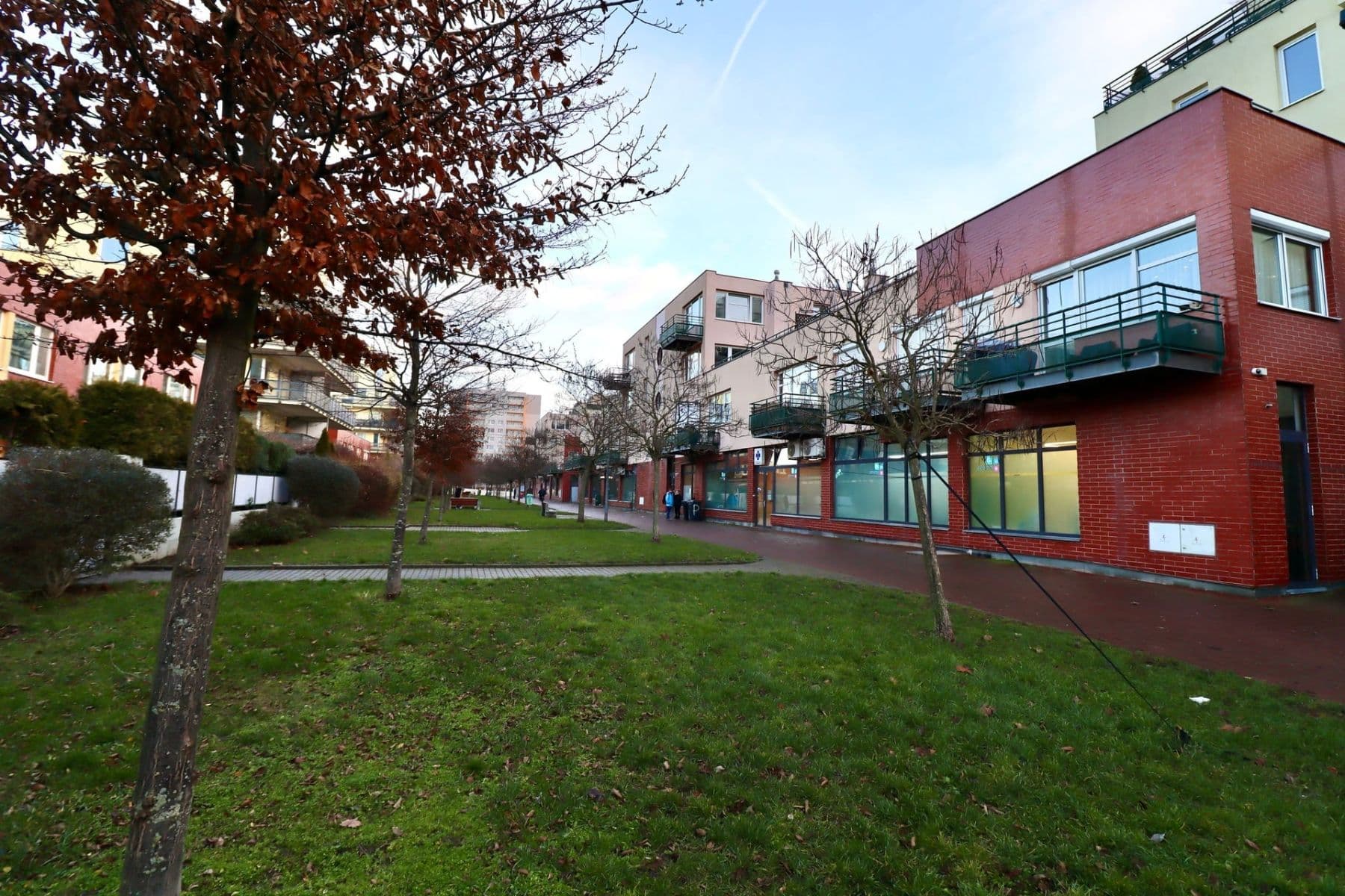 Pronájem bytu 2+kk 41 m², Voskovcova, Praha, Praha Pronájem bytu 2+kk 41 m², Voskovcova, Praha, Praha